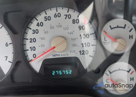 2008 Dodge Ram 1500 Slt z USA, uszkodzony, nr VIN 1D7HA18228S631625